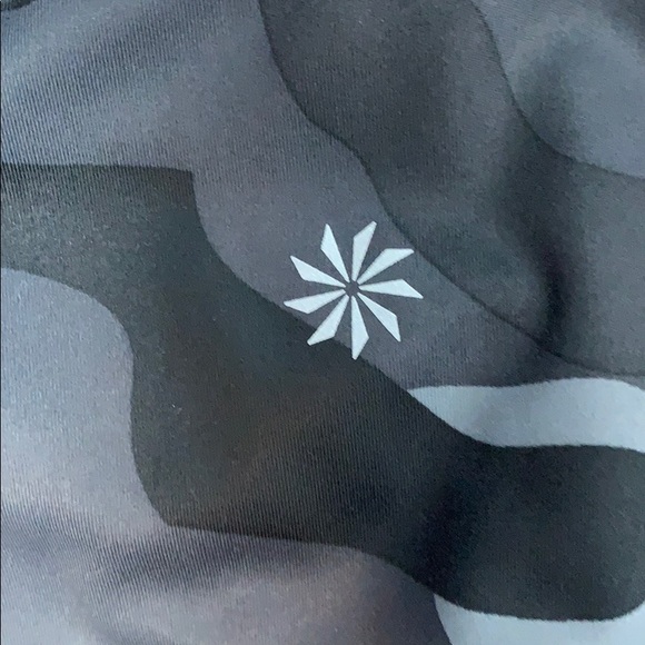 Athleta 7/8 Camo Legging - Picture 4 of 4